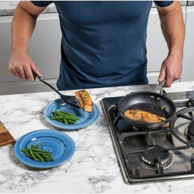 Сковорода Ninja ZEROSTICK Premium, 26см (C30026DE)