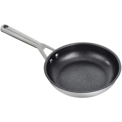 Сковорода Ninja ZEROSTICK з нержавіючої сталі 24 см (C60024DE)