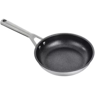 Сковорода Ninja ZEROSTICK з нержавіючої сталі 24 см (C60024DE)