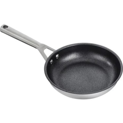 Сковорода Ninja ZEROSTICK з нержавіючої сталі 26 см (C60026DE)