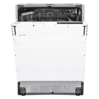 Посудомийна машина ARDESTO вбудовувана, 14компл., А++, 60см, дисплей, білий (DWMB-V605)