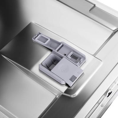 Посудомийна машина ARDESTO вбудовувана, 14компл., А++, 60см, дисплей, білий (DWMB-V605)