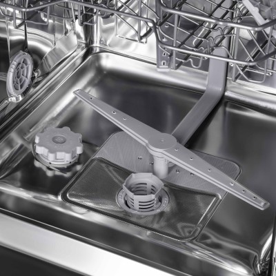 Посудомийна машина ARDESTO, 12компл., А++, 60см, дисплей, обробка парою, білий (DWMF-V608STW)