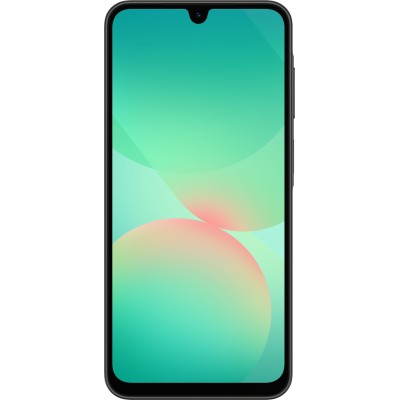 Смартфон Samsung Galaxy A26 5G 6/128GB Black (A266B)