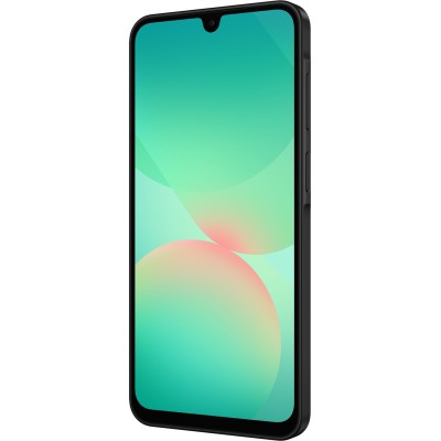 Смартфон Samsung Galaxy A26 5G 6/128GB Black (A266B)