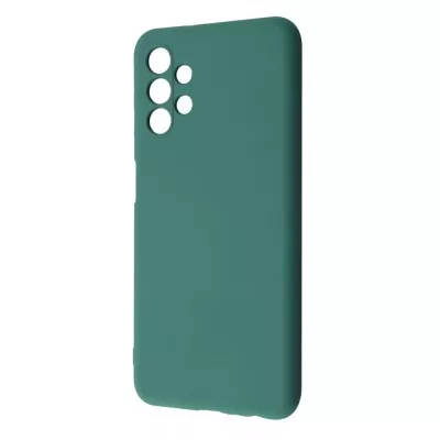 Чохол WAVE Colorful Case (TPU) Samsung Galaxy A13 (A135F) forest green