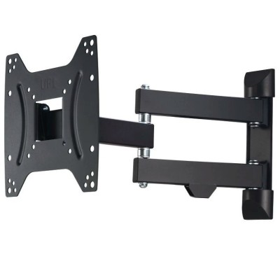 Кріплення ТВ поворотне Hama TV-WB, AR-2, 19-48", чорний (00118101)