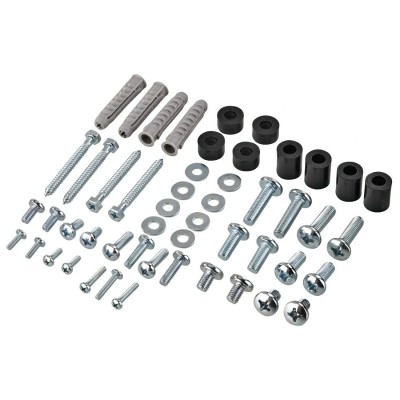 Кріплення ТВ поворотне Hama TV-WB, AR-2, 19-48", чорний (00118101)