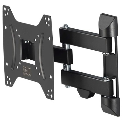 Кріплення ТВ поворотне Hama TV-WB, AR-2, 19-48", чорний (00118101)