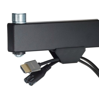 Кріплення ТВ поворотне Hama TV-WB, AR-2, 19-48", чорний (00118101)