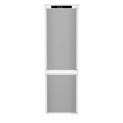 Холодильник Liebherr вбудований з нижн. мороз., 177x54.1х54.5, холод.відд.-182л, мороз.відд.-69л, 2дв., A++, NF, диспл внутр., б