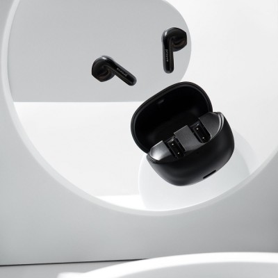 Бездротові навушники Proove Logic TWS (APP) obsidian black (TWLG0001AP15)