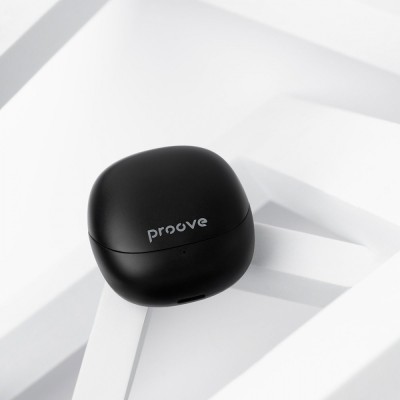 Бездротові навушники Proove Logic TWS (APP) pearl white (TWLG0001AP16)