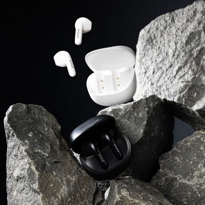 Бездротові навушники Proove Logic TWS (APP) pearl white (TWLG0001AP16)