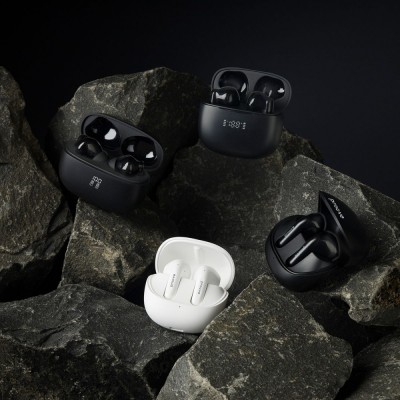 Бездротові навушники Proove Logic TWS (APP) pearl white (TWLG0001AP16)