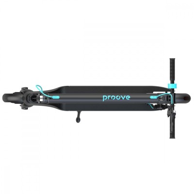 Електросамокат Proove Model X-City Pro App 350W (чорн.блакит)