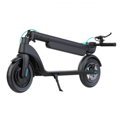 Електросамокат Proove Model X-City Pro App 350W (чорн.блакит)