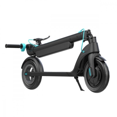Електросамокат Proove Model X-City Pro App 350W (чорн.блакит)