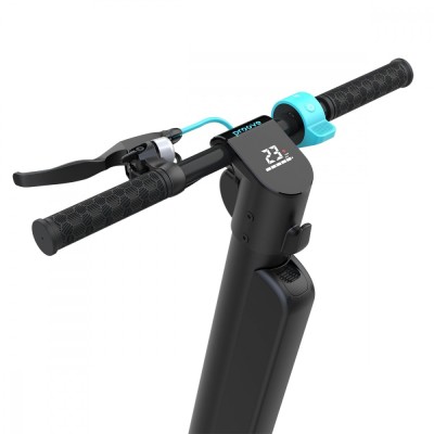 Електросамокат Proove Model X-City Pro App 350W (чорн.блакит)