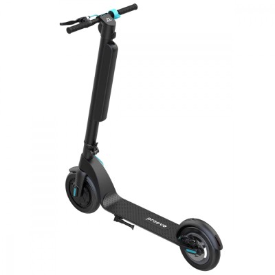 Електросамокат Proove Model X-City Pro App 350W (чорн.блакит)