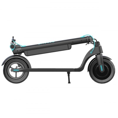 Електросамокат Proove Model X-City Pro App 350W (чорно-блакитний)