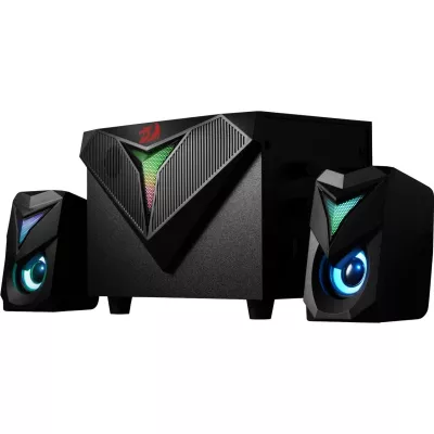 Комп.Акустика REDRAGON (78149) Toccata 11Вт, RGB, 2.1, USB живлення