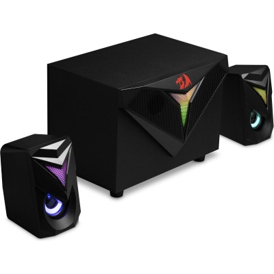 Комп.Акустика REDRAGON (78149) Toccata 11Вт, RGB, 2.1, USB живлення