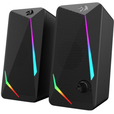 Комп.Акустика REDRAGON Waltz GS510, 6Вт (RMS) USB, 3.5мм чорна (78144)