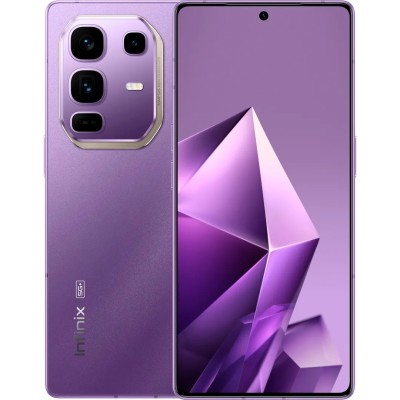 Смартфон Infinix Note 50 Pro 8/256Gb NFC Enchanted Purple