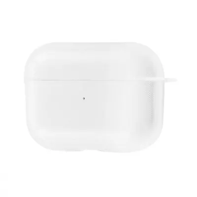 Чохол Clear Case (TPU) AirPods Pro 3 transparent