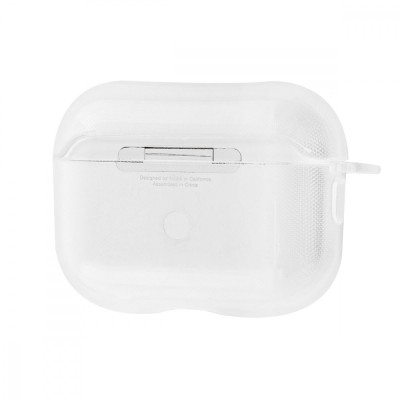 Чохол Clear Case (TPU) AirPods Pro 3 transparent