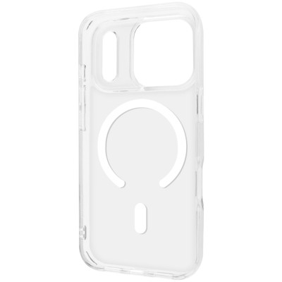 Чохол Proove Blossom Case with Magnetic Ring iPhone 17 Pro desert titanium