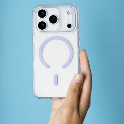 Чохол Proove Blossom Case with Magnetic Ring iPhone 17 Pro desert titanium