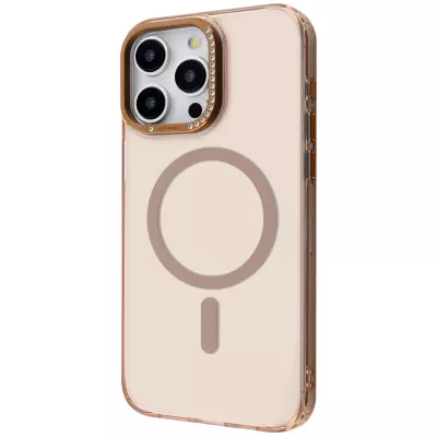 Чохол Proove VS1 Case with Magnetic Ring iPhone 17 Air gold