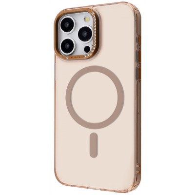 Чохол Proove VS1 Case with Magnetic Ring iPhone 17 Pro gold