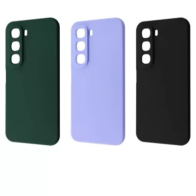Чохол WAVE Colorful Case (TPU) Infinix Hot 60i blue