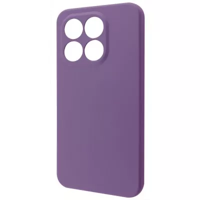 Чохол WAVE Colorful Case (TPU) Xiaomi 15T black currant