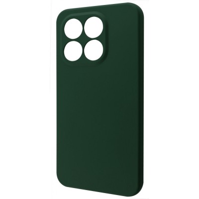 Чохол WAVE Colorful Case (TPU) Xiaomi 15T Pro forest green