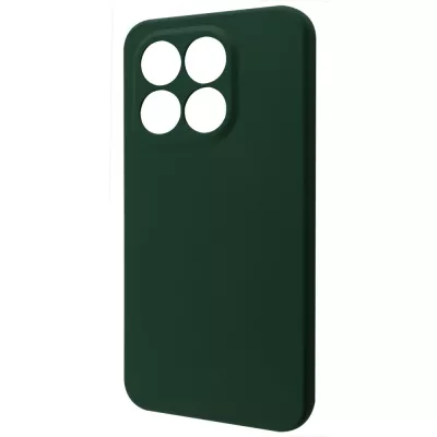 Чохол WAVE Colorful Case (TPU) Xiaomi 15T Pro forest green