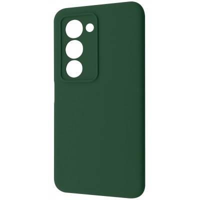 Чохол WAVE Colorful Case (TPU) Xiaomi Redmi 15 4G/5G 169.5mm forest green