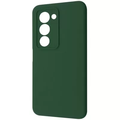 Чохол WAVE Colorful Case (TPU) Xiaomi Redmi 15 4G/5G 169.5mm forest green