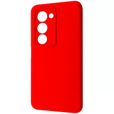 Чохол WAVE Colorful Case (TPU) Xiaomi Redmi 15 4G/5G 169.5mm red