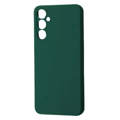 Чохол WAVE Colorful Case (TPU) Samsung Galaxy S25 FE forest green