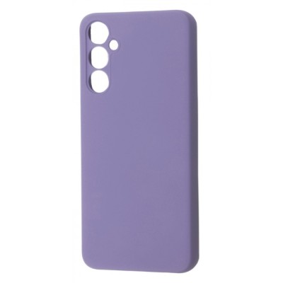 Чохол WAVE Colorful Case (TPU) Samsung Galaxy S25 FE lavender gray