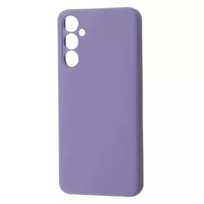 Чохол WAVE Colorful Case (TPU) Samsung Galaxy S25 FE lavender gray