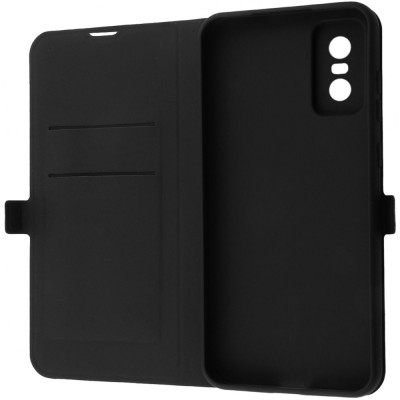 Чохол WAVE Flap Case Infinix GT 30/30 Pro black