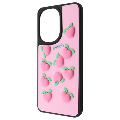 Чохол WAVE Doodle Case Xiaomi Redmi A5 (European) peach