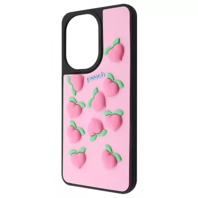 Чохол WAVE Doodle Case Xiaomi Redmi A5 (European) peach