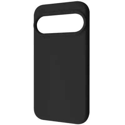 Чохол WAVE Full Silicone Cover Google Pixel 10 black