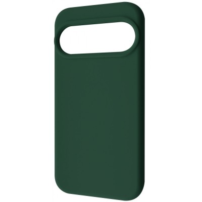 Чохол WAVE Full Silicone Cover Google Pixel 10 cyprus green